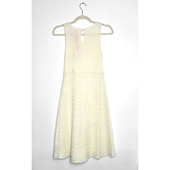 Julie Brown NYC Knit Sweater Dress Womens Size Medium - Picture 6 of 14